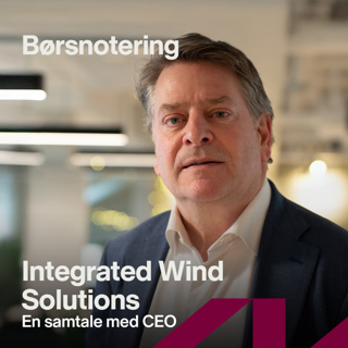 En samtale med CEO i Integrated Wind Solutions