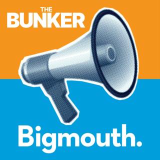 Tenth birthday special! Our very first podcast BIGMOUTH is back for one week only