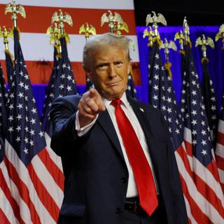 Trump's comeback