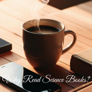 Why read Science Books đ?