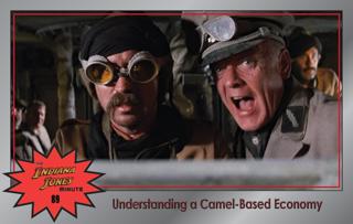 Last Crusade 89: Understanding a Camel-Based Economy, with Garon Cockrell