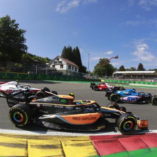 McLaren to deliver an Oscar-worthy performance at Spa? 2024 Belgian GP Preview
