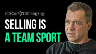 Best Sales Advice from a CEO at a $1B Company | Sift, Kris Nagel (1/2) | EO