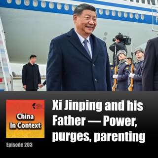 Xi Jinping and his Father — Power, purges, parenting