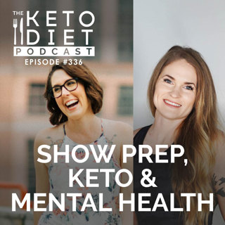Show Prep, Keto & Mental Health with Crystal Sikes