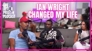 Ian Wright Stopped Me Going Back To Crime - Adrian Clifton