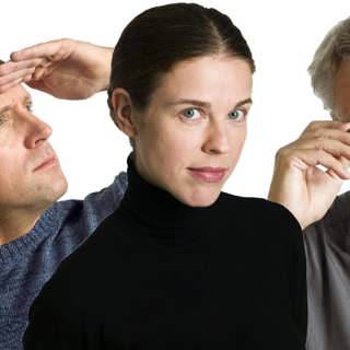 Pensionssparare hotar svalor! Jonas Hallberg, Jessika Gedin och Göran Everdahl i Spanarna