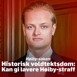 Historisk voldtektsdom: Kan gi lavere Høiby-straff