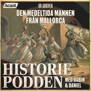 Ur arkiven: Den medeltida mannen från Mallorca (nr 344)