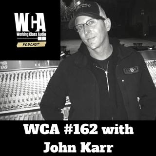 WCA #162 with John Karr