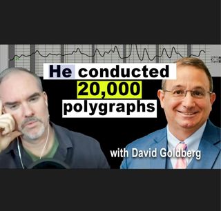 Understanding defenses of the polygraph, with David Goldberg