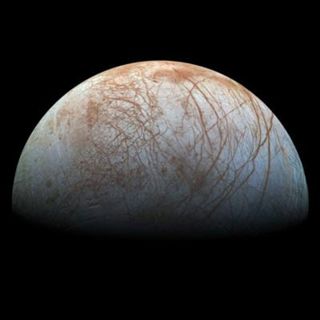 Europa's Auroras Space Ambience - 10 Hours Sleep Sound