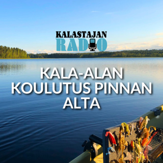 Kala-alan koulutus pinnan alta – Anssi Leppänen ja Salpauksen asiantuntijat