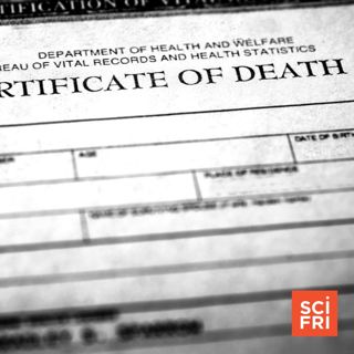 Errors On Death Certificates May Be Skewing Mortality Data