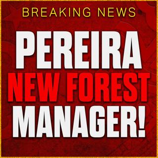 🚨BREAKING NEWS🚨 Vitor Pereira Appointed New Nottingham Forest Head Coach! Is He The Right Man?