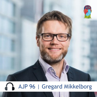 AJP 96 | Gregard Mikkelborg — Gull er det tryggeste pengesystemet vi har
