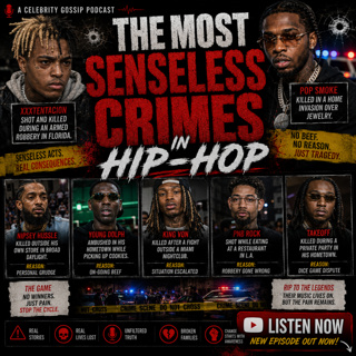 The Most Senseless Crimes in Hip-Hop