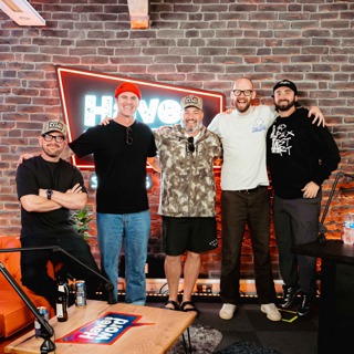 #398 with Not For Radio - Have A Word w/Adam, Dan & Carl