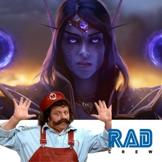 Rad Crew 745: Mario-spillene rangert, og WoW Midnight testet!