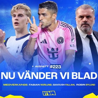 #223 Nu vänder vi blad