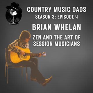 Brian Whelan: Zen and the Art of Session Musicians