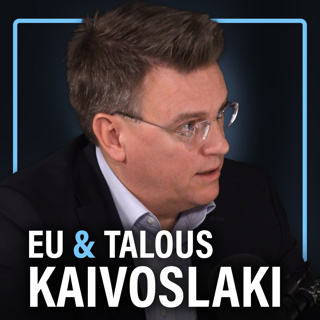 Talous: Kaivoslaki, investoinnit ja vihreä siirtymä (Martin Paasi) | Puheenaihe 426