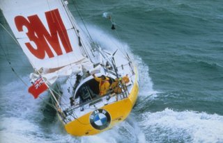 Legendary Sailor Pete Goss, Vendée Globe Southern Ocean Rescue