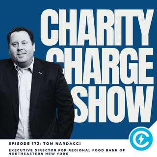 Innovating Food Security: Inside the Regional Food Bank of NE NY with Tom Nardacci