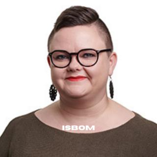 211. Mukava suhdepäällikkö Hanna Isbom