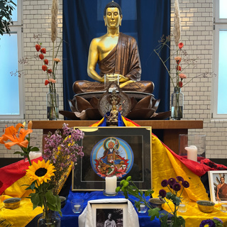Padmasambhava und die Dämonen der Transformation
