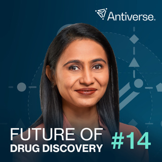 AI, Automation and Drug Discovery - Ashwini Ghogare - #14
