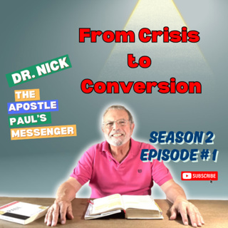 From Crisis to Conversion - 2026 It's Time to Renew and Transform Our Culture