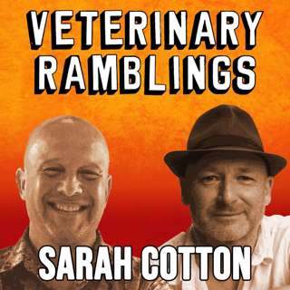 Ep 64: Accidents, Aquatics And Animal Rescue With Sarah Cotton