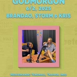 6/2, 2025 - Brandao, storm & kris