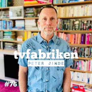 76. Peter Jihde