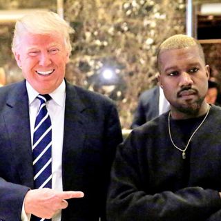 Kanye West Has Lost His Damn Mind 😒