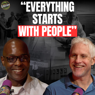 People First: Building Stronger Teams & Leaders | David Brown