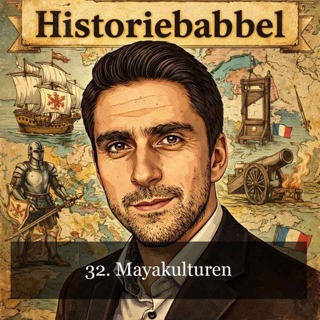 32. Mayakulturen