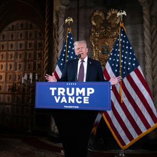 The “Kiss the Ring” Presidency (with Ian Bremmer)