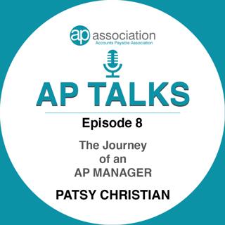 The journey of an AP manager