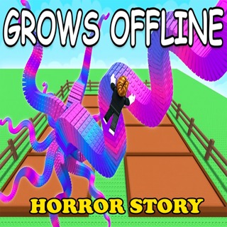 The Unplanted Seed — A Grow a Garden Horror Story ROBLOX