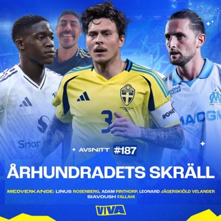 #187 Århundradets skräll