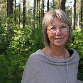 Beröra och bli berörd – Louise Sundkvist