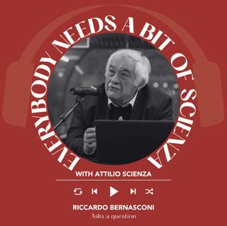Ep. 2091 Riccardo Bernasconi | Everybody Needs A Bit Of Scienza