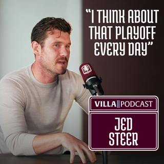 Jed Steer: Life Between the Sticks and Villa’s Road Back to the Premier League