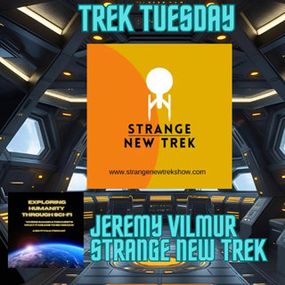 Trek Tuesday – Season One Retrospective with Jeremy Vilmur of Strange New Trek