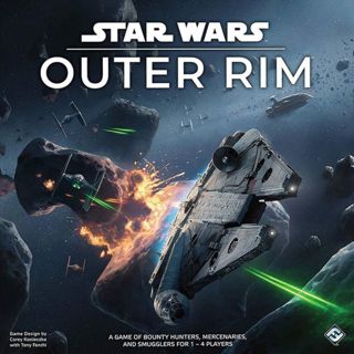 12: Scum & Villainy in the Outer Rim