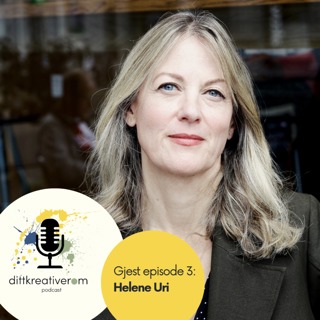 En samtale med forfatter Helene Uri