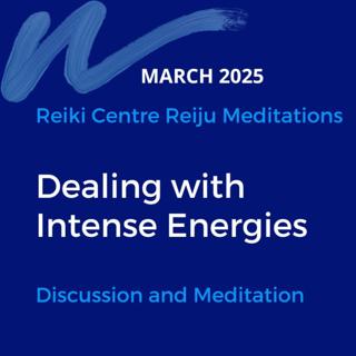 Dealing with Intense Energies