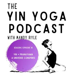 Yin + Pranayama: A Universe Conspires